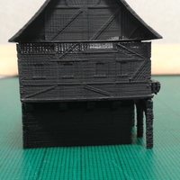 Another Tudor style house for Wargaming - Thumbnail 12