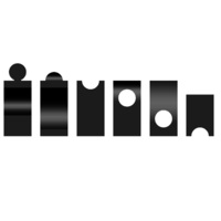 Hollow3 Chess Set - Thumbnail 2