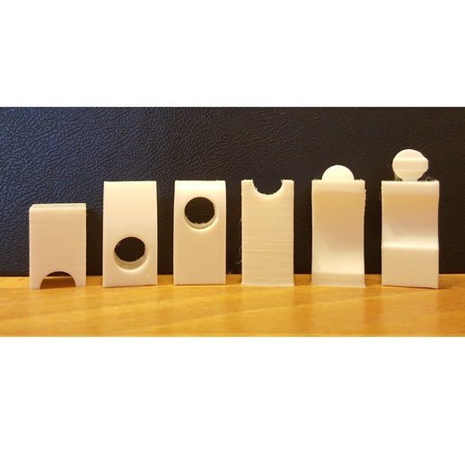 Hollow3 Chess Set 3D Print 121863