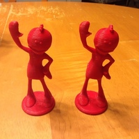 Mr. Meeseeks - New & Old - RICK AND MORTY - Thumbnail 3