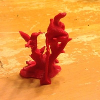 The Hummingbird & Hibiscus w/Supports-REMIX - Thumbnail 8