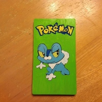 Pokemon Deckbox with Coin/Damage Token Storage - Thumbnail 3