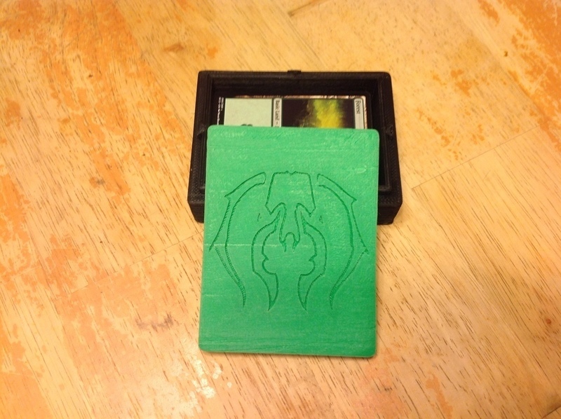Magic the Gathering Deckbox