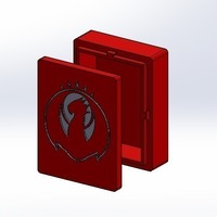 Magic the Gathering Deckbox - Thumbnail 3