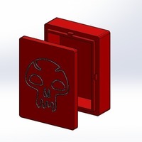 Magic the Gathering Deckbox - Thumbnail 4