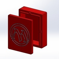 Magic the Gathering Deckbox - Thumbnail 5