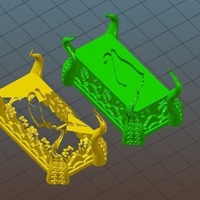 Small Tentacle Altar - Repaired 3D Printing 121937