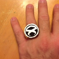 Mikkei Combine Ring - Dark Matter - COSPLAY - Thumbnail 4