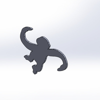 "Not My Monkeys!" Monkey - Thumbnail 2