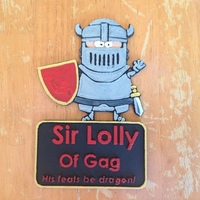 Sir Lolly of Gag - Thumbnail 1