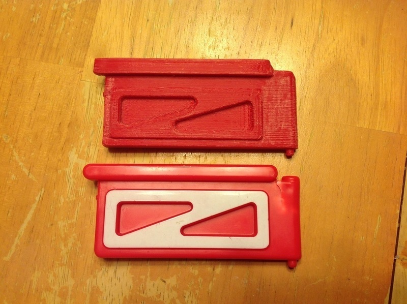 Barn Door - Fisher Price Replacement Part