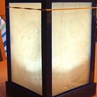 Lithophane Lamp - Thumbnail 3