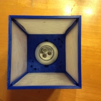 Lithophane Lamp - Thumbnail 5