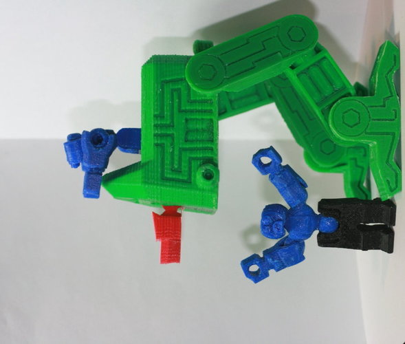 ModioMech - ModioMan - Modio/Thingmaker 3D Print 122024