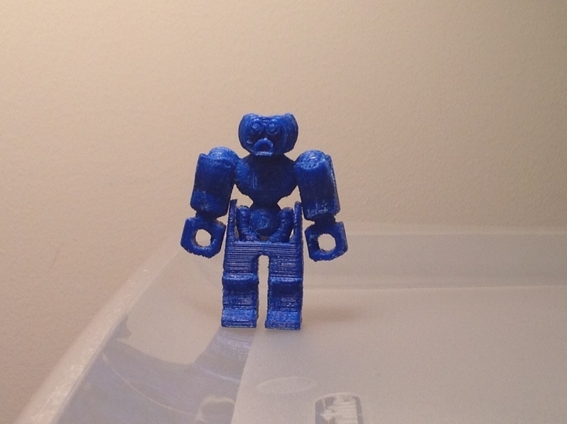 ModioMan - Modio/Thingmaker
