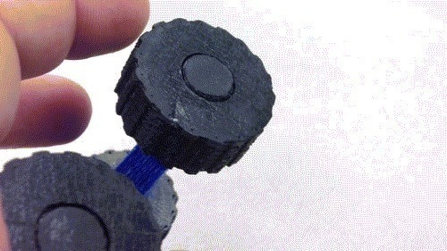 Wheel - Modio/Thingmaker 3D Print 122036