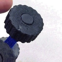 Small Wheel - Modio/Thingmaker 3D Printing 122036