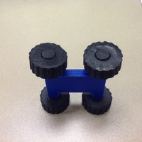 Wheel - Modio/Thingmaker - Thumbnail 2
