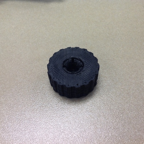 Wheel - Modio/Thingmaker 3D Print 122040