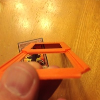 Yu-Gi-Oh Card Trophy/Stand - REMIX - Thumbnail 2