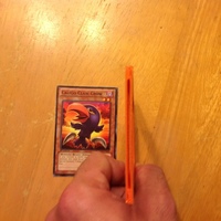 Yu-Gi-Oh Card Trophy/Stand - REMIX - Thumbnail 6