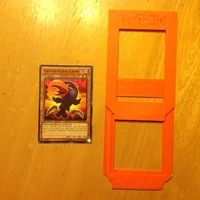 Yu-Gi-Oh Card Trophy/Stand - REMIX - Thumbnail 7