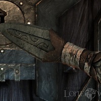 Cosplay Lone Wolf - Knife - Thumbnail 2