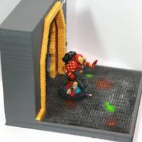 Bitz - Iron-man Marine Head - Thumbnail 3