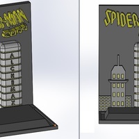 Spiderman 2099 Funko Bobblehead UPGRADE - Thumbnail 11