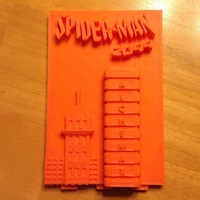 Spiderman 2099 Funko Bobblehead UPGRADE - Thumbnail 12