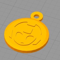 Keychain Megaman - Thumbnail 2