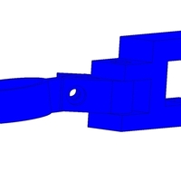 Adjustable torch clamp - Thumbnail 2