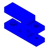 Adjustable torch clamp - Thumbnail 3
