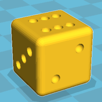 Magnet dice - Thumbnail 1