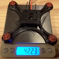 Mini Quad Acro 120mm Micro Pico F3 Brushless 1103 2S 10.000kv - Thumbnail 13