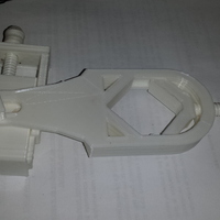 Small Telescope smartphone adapter 3D Printing 122219
