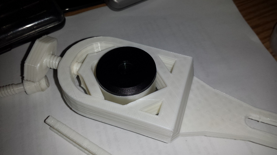 binocular adapter for smartphone