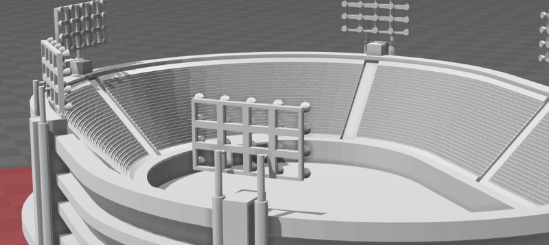 Football Stadium