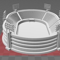 Football Stadium - Thumbnail 3