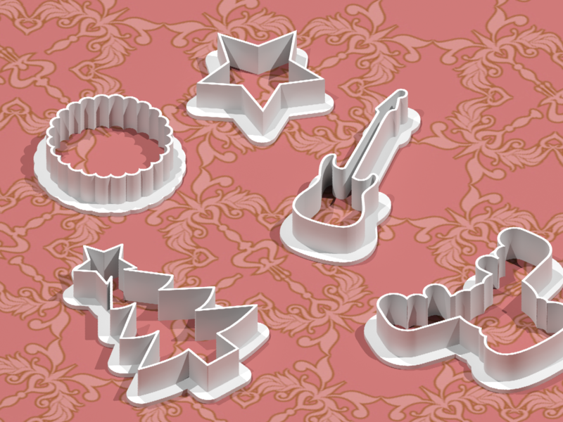 Cookie Cutters