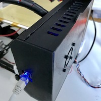 Prusa i3 Replicape enclosure - Thumbnail 1