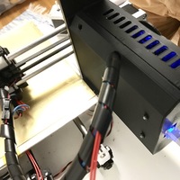 Prusa i3 Replicape enclosure - Thumbnail 2