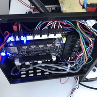 Prusa i3 Replicape enclosure - Thumbnail 3
