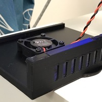 Prusa i3 Replicape enclosure - Thumbnail 4