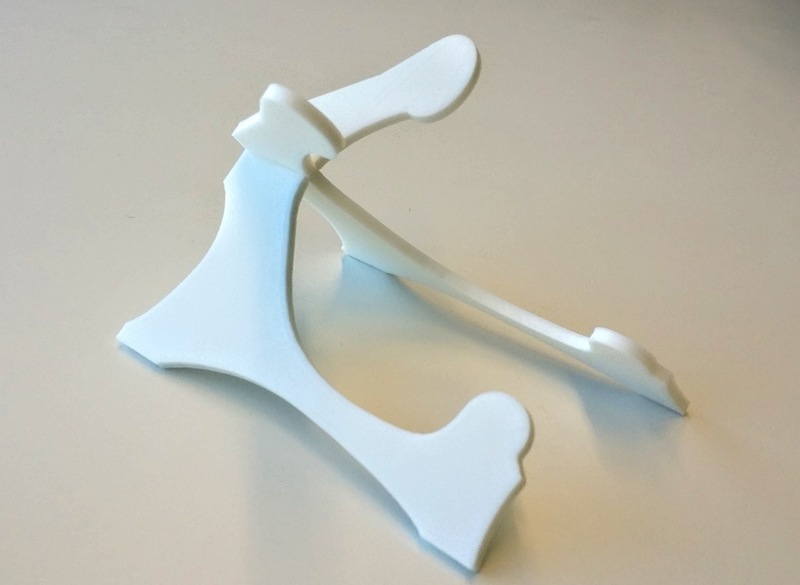 Stable Jointed Phone Stand