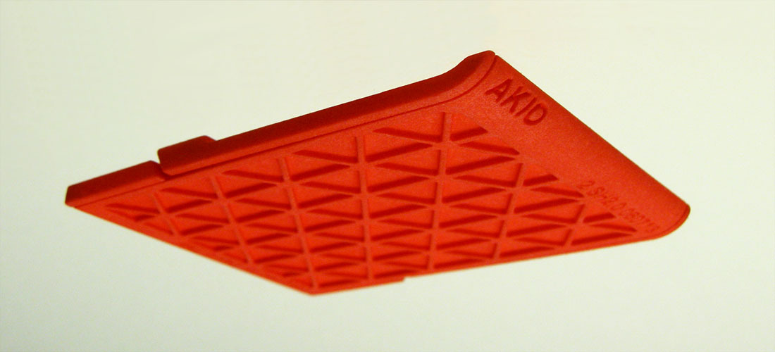 Akio: a wallet/clip 3D Print 12236