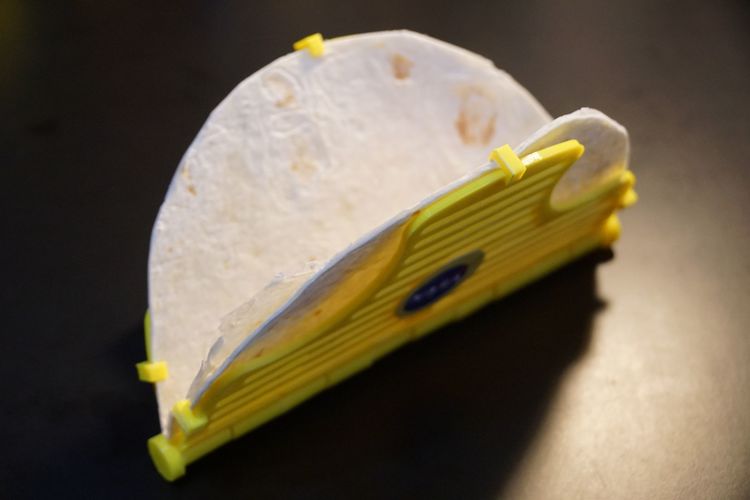 Tortilla Assist Device 3D Print 122373