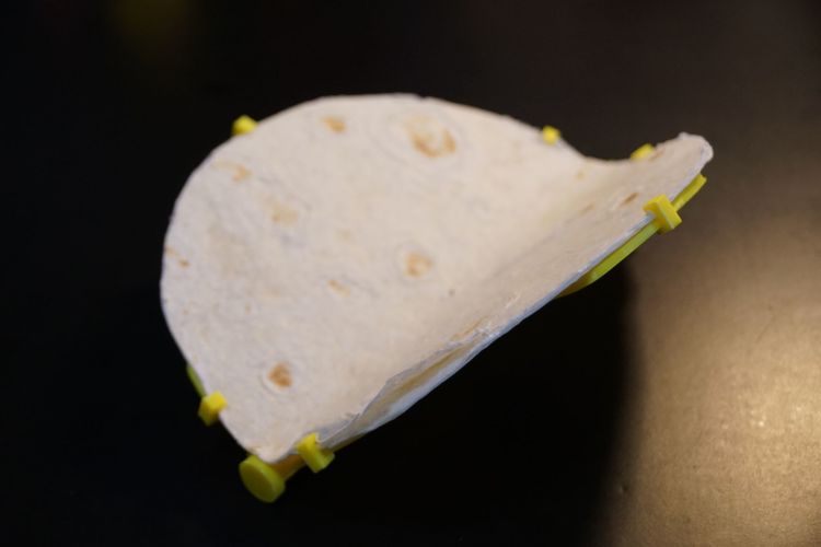 Tortilla Assist Device 3D Print 122374