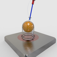 Space Vessel: A recipient to drink in outer space - Thumbnail 2