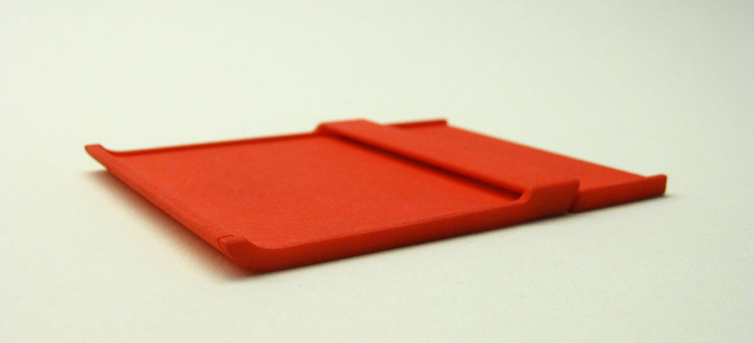 Akio: a wallet/clip 3D Print 12239